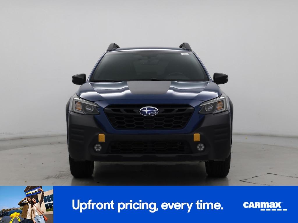 used 2022 Subaru Outback car, priced at $24,998