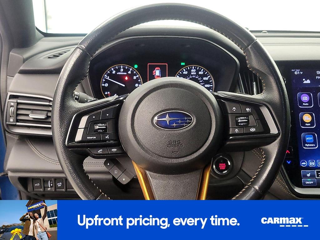 used 2022 Subaru Outback car, priced at $24,998