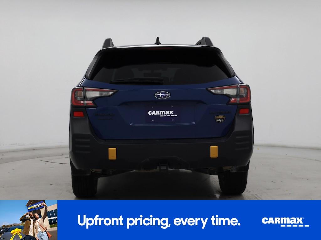 used 2022 Subaru Outback car, priced at $24,998