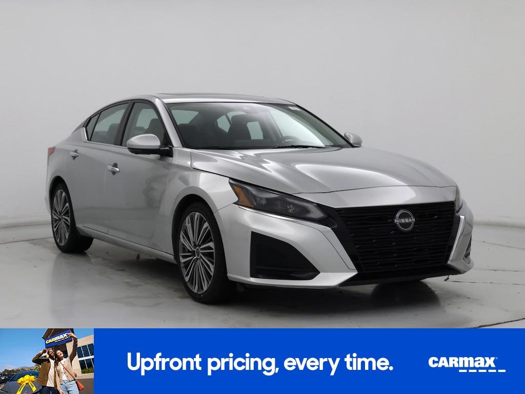 used 2023 Nissan Altima car, priced at $22,998