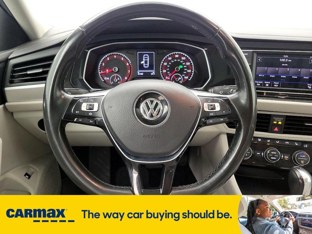 used 2019 Volkswagen Jetta car, priced at $17,998