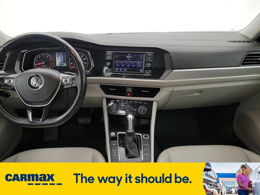 used 2019 Volkswagen Jetta car, priced at $17,998