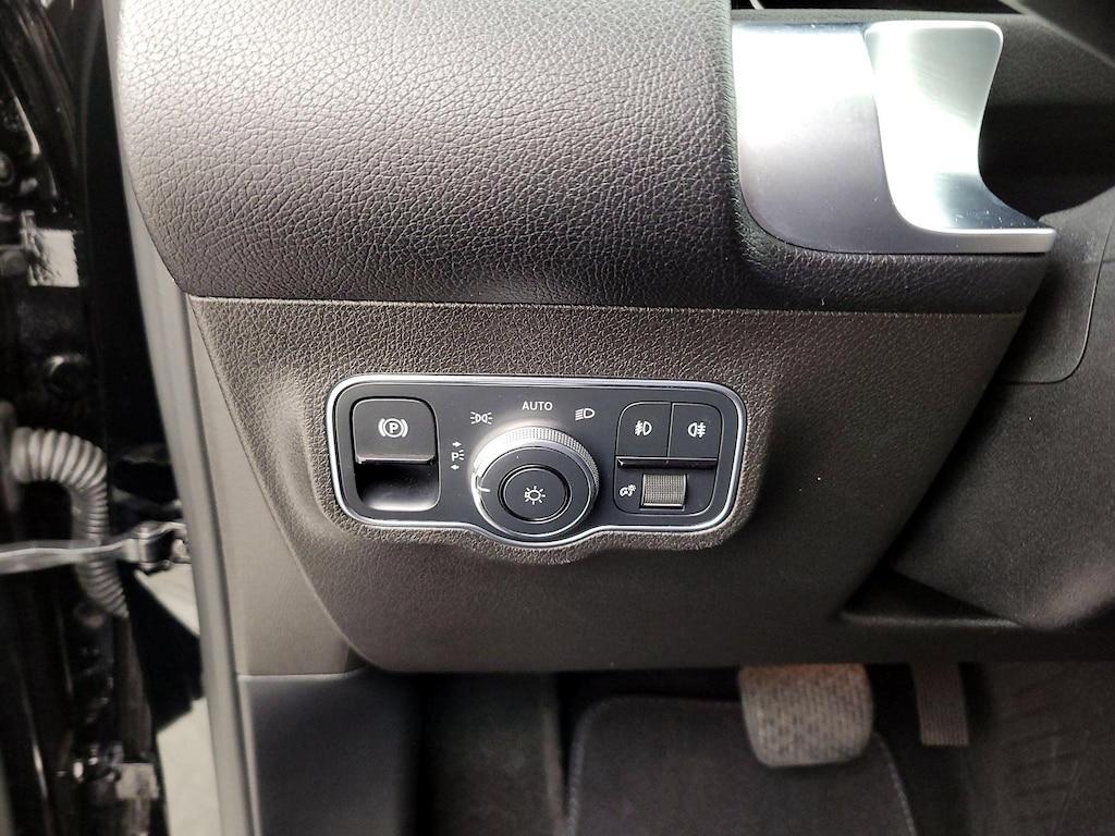 used 2021 Mercedes-Benz GLB 250 car, priced at $25,998