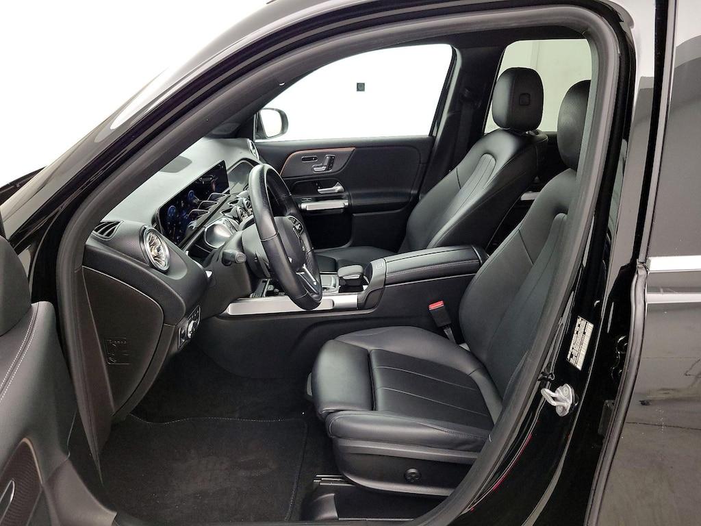 used 2021 Mercedes-Benz GLB 250 car, priced at $25,998
