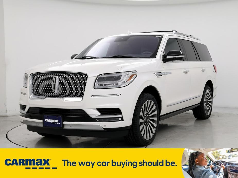 used 2019 Lincoln Navigator car, priced at $46,998