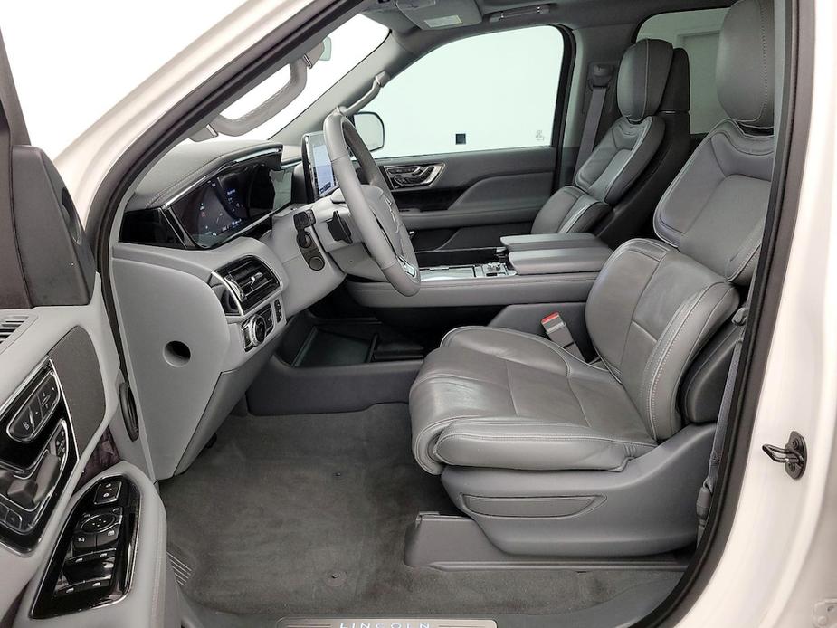 used 2019 Lincoln Navigator car, priced at $46,998