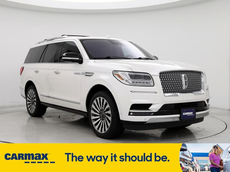 used 2019 Lincoln Navigator car, priced at $46,998