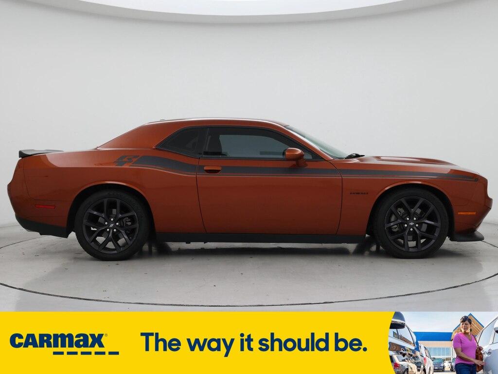 used 2021 Dodge Challenger car, priced at $32,998