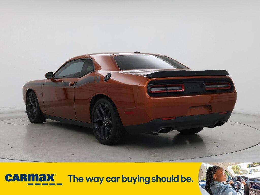 used 2021 Dodge Challenger car, priced at $32,998