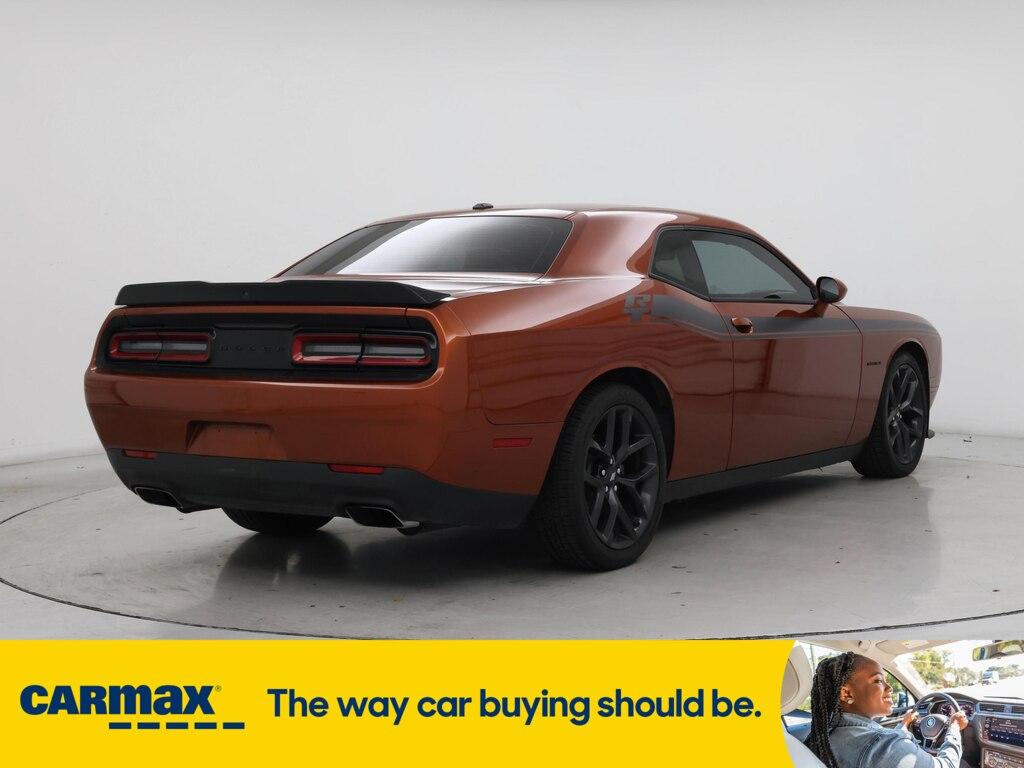 used 2021 Dodge Challenger car, priced at $32,998