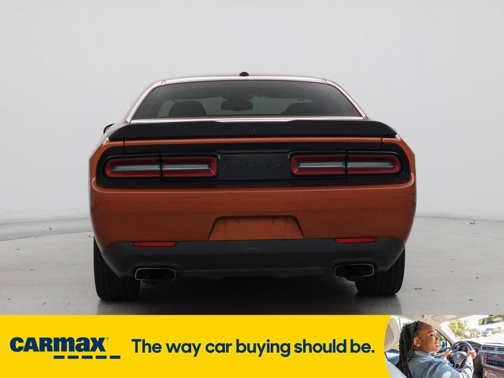used 2021 Dodge Challenger car, priced at $32,998