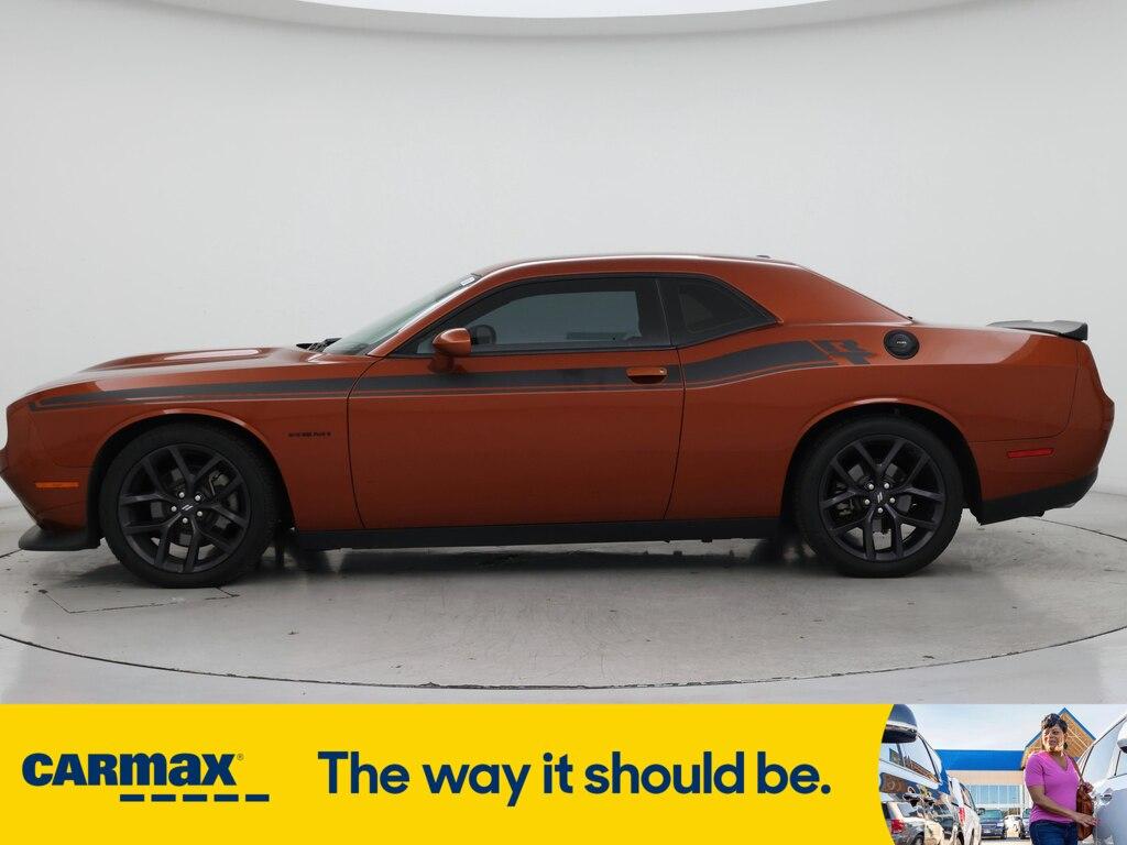 used 2021 Dodge Challenger car, priced at $32,998