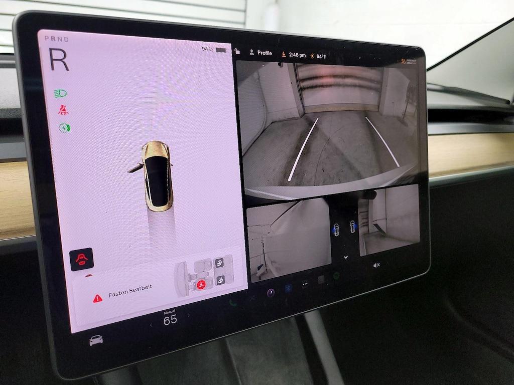 used 2021 Tesla Model 3 car, priced at $22,998