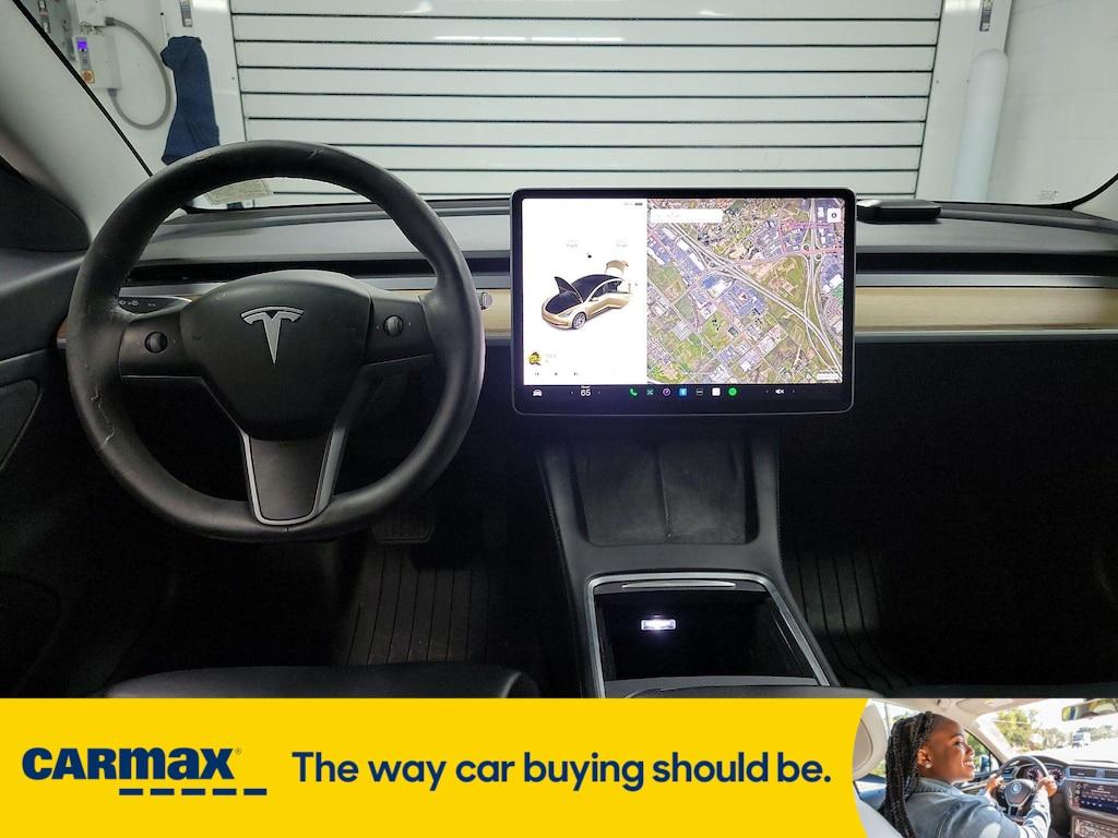 used 2021 Tesla Model 3 car, priced at $22,998