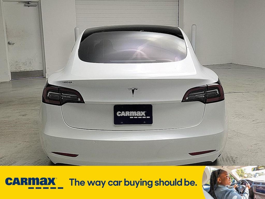 used 2021 Tesla Model 3 car, priced at $22,998