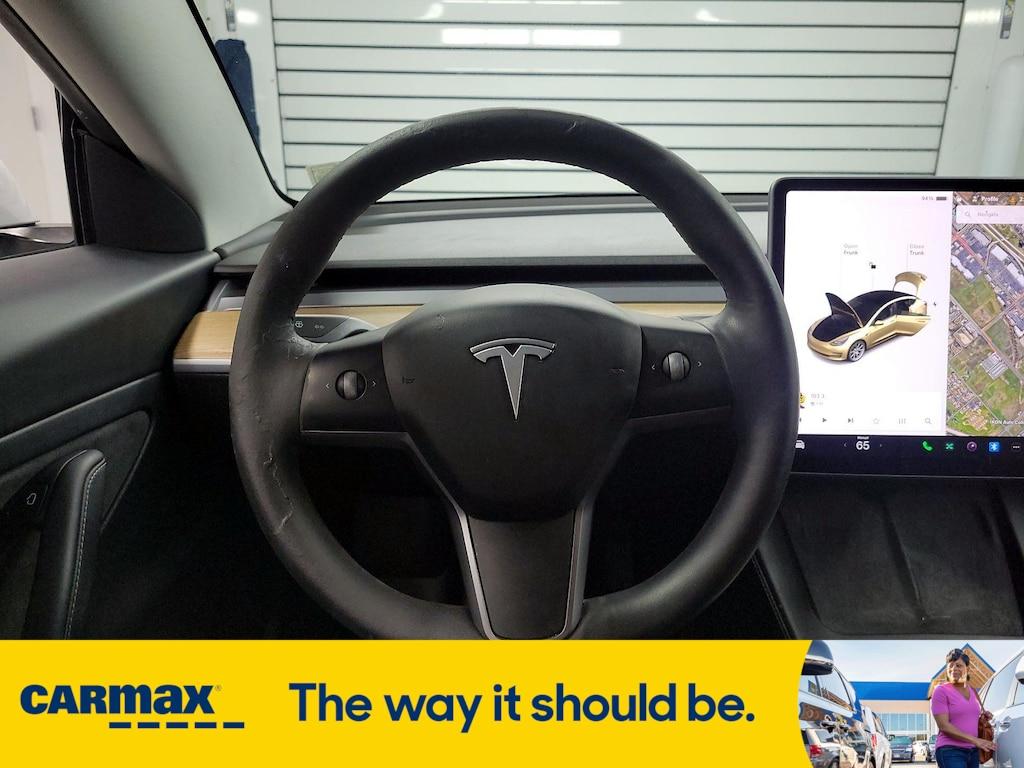 used 2021 Tesla Model 3 car, priced at $22,998