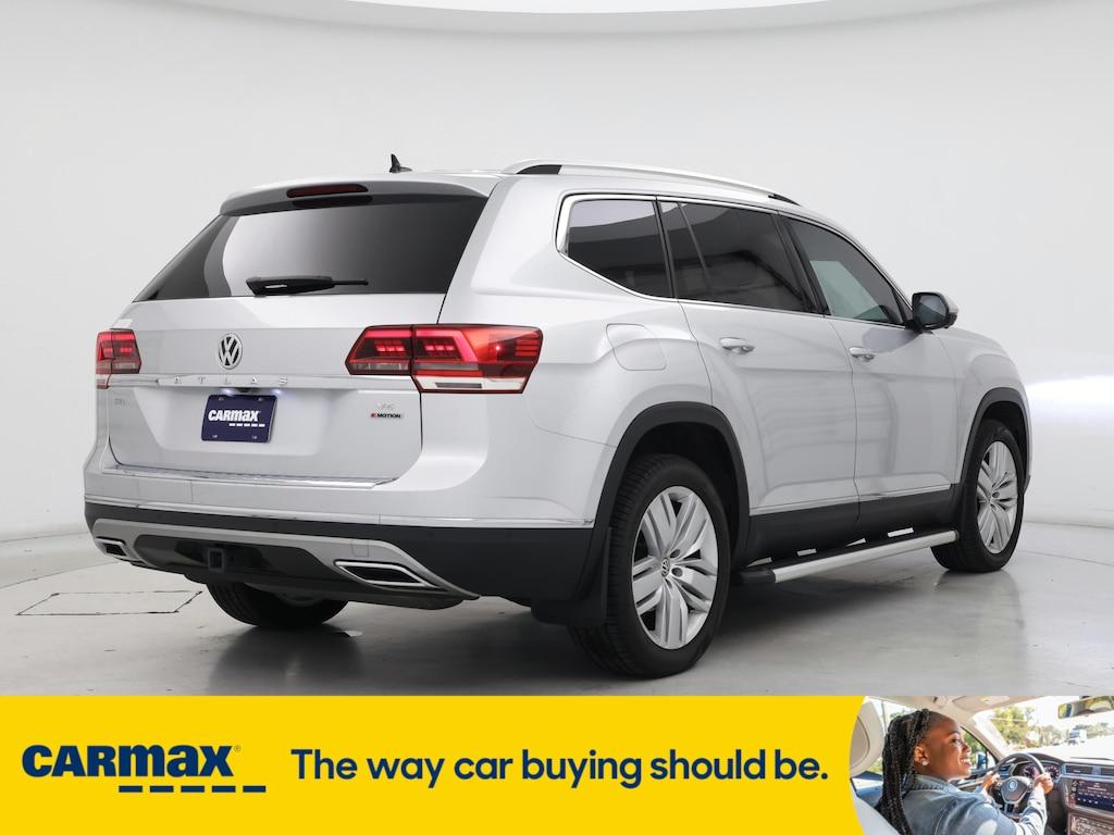 used 2018 Volkswagen Atlas car, priced at $24,998