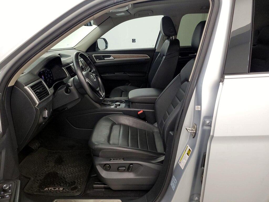 used 2018 Volkswagen Atlas car, priced at $24,998