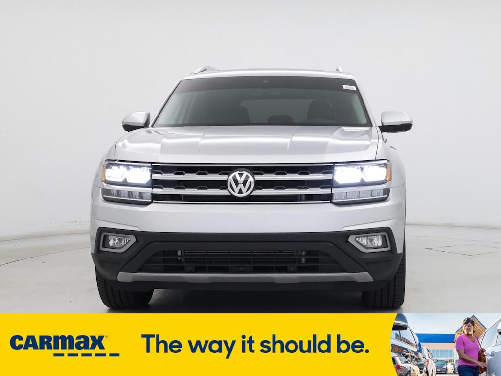used 2018 Volkswagen Atlas car, priced at $24,998