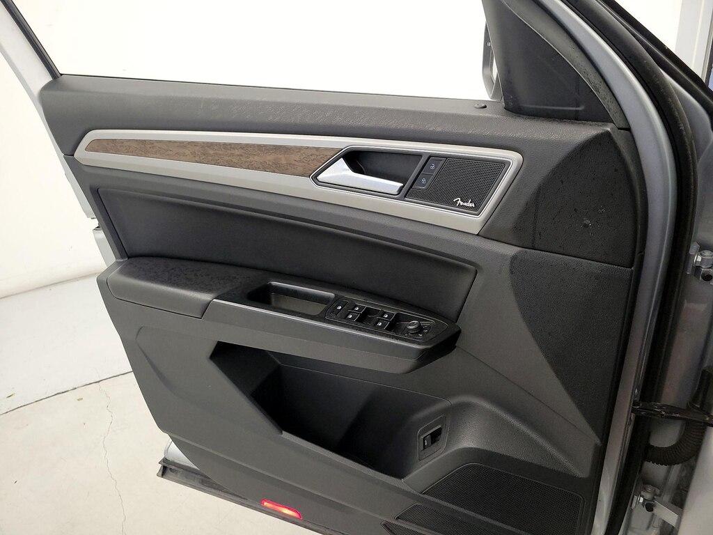 used 2018 Volkswagen Atlas car, priced at $24,998