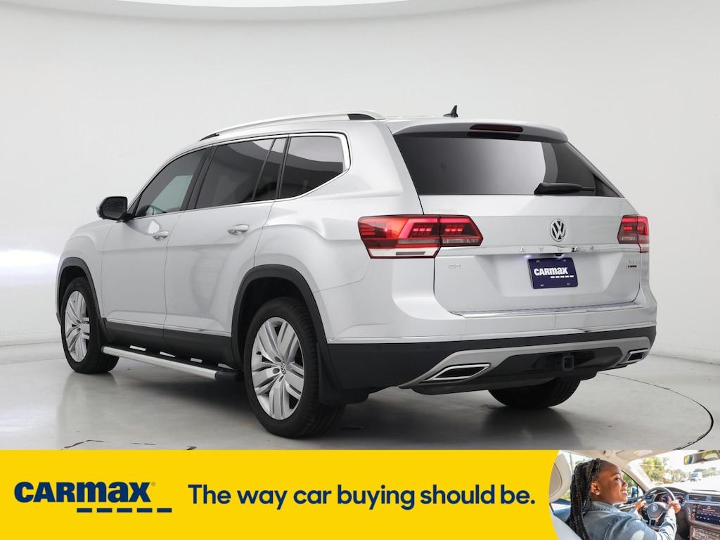used 2018 Volkswagen Atlas car, priced at $24,998