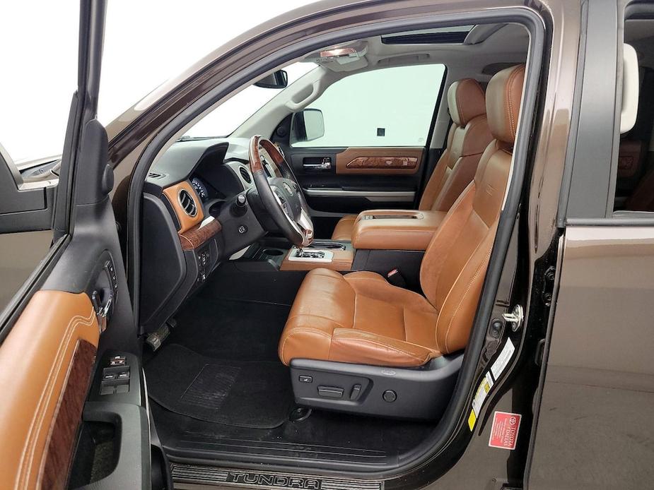 used 2020 Toyota Tundra car, priced at $41,998