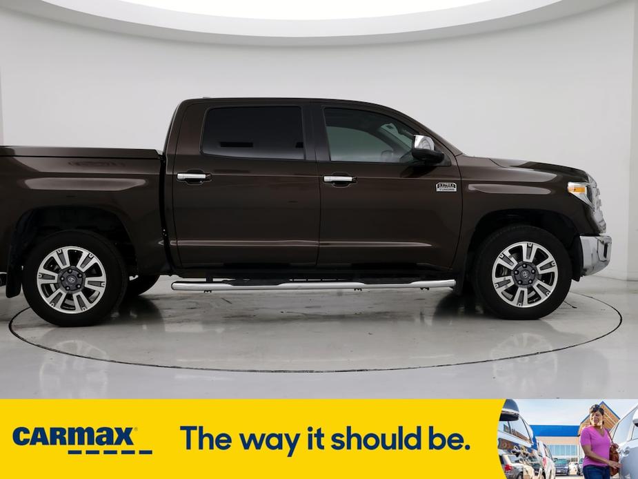 used 2020 Toyota Tundra car, priced at $41,998