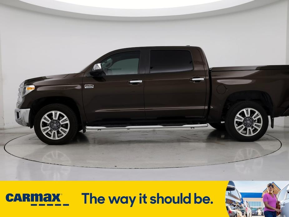 used 2020 Toyota Tundra car, priced at $41,998