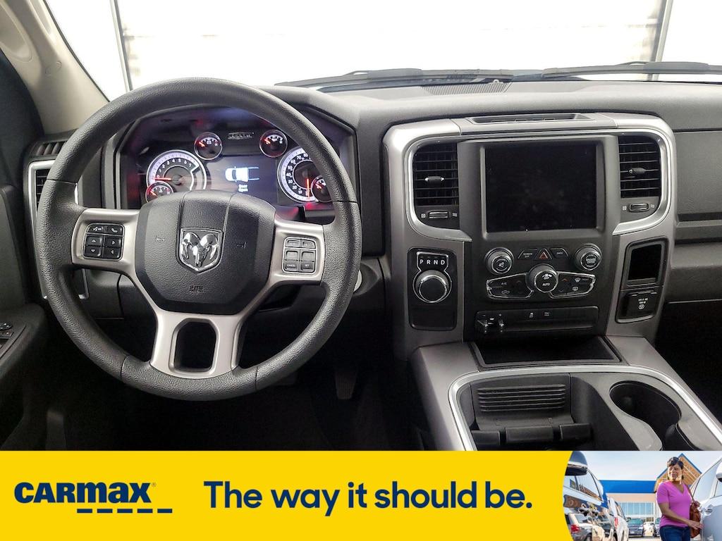 used 2022 Ram 1500 Classic car, priced at $29,998