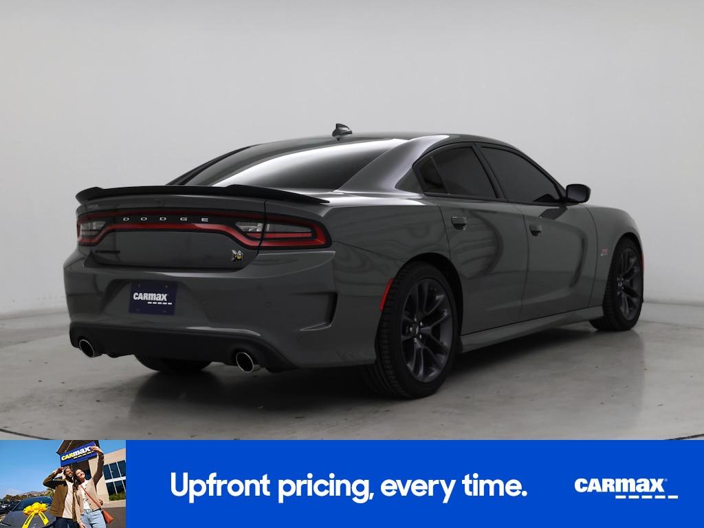 used 2023 Dodge Charger car, priced at $55,998