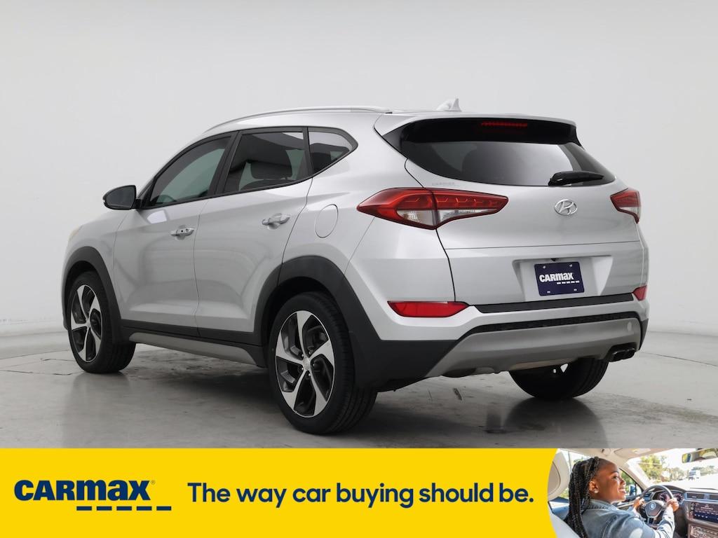 used 2017 Hyundai Tucson car, priced at $12,998