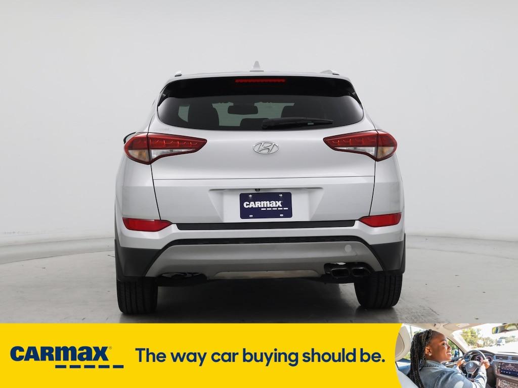 used 2017 Hyundai Tucson car, priced at $12,998