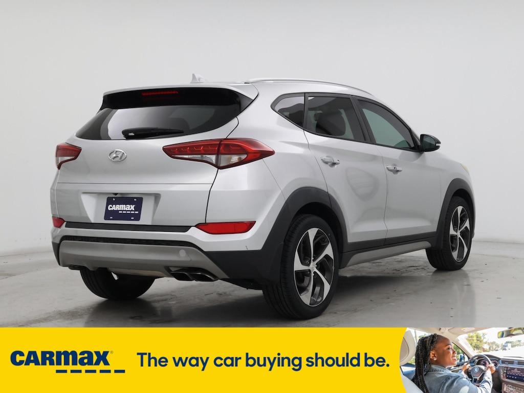 used 2017 Hyundai Tucson car, priced at $12,998