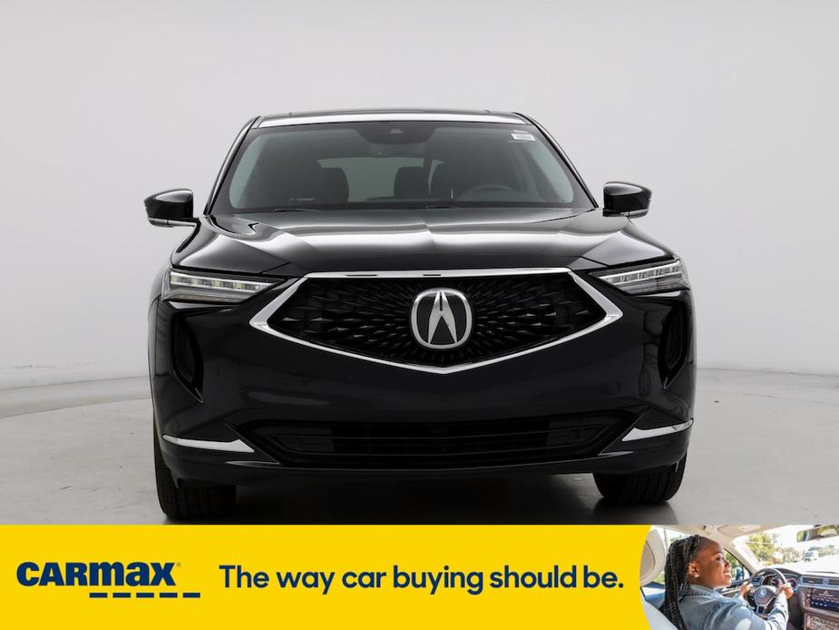 used 2024 Acura MDX car, priced at $47,998