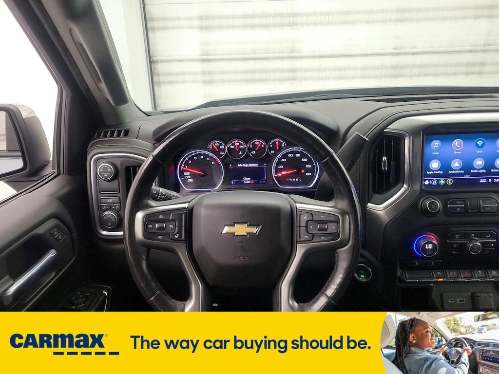 used 2019 Chevrolet Silverado 1500 car, priced at $30,998