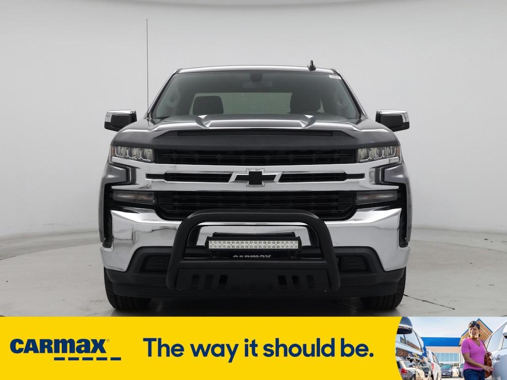 used 2019 Chevrolet Silverado 1500 car, priced at $30,998
