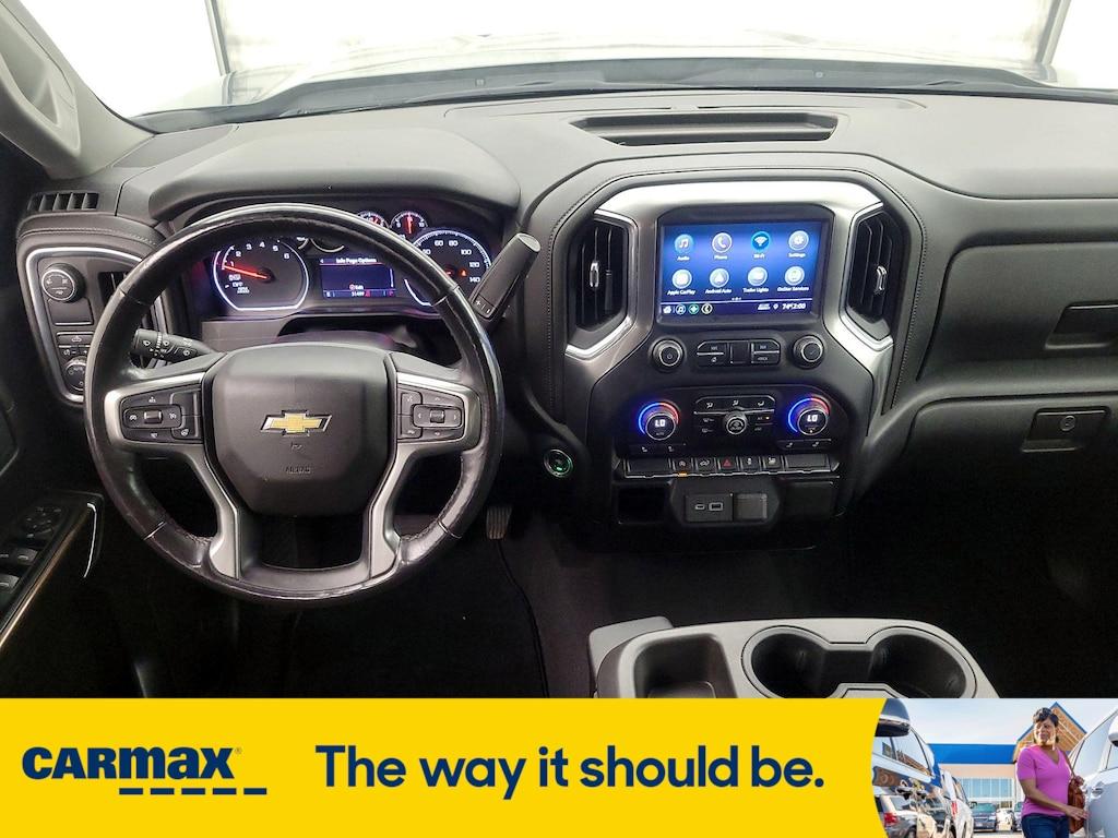used 2019 Chevrolet Silverado 1500 car, priced at $30,998