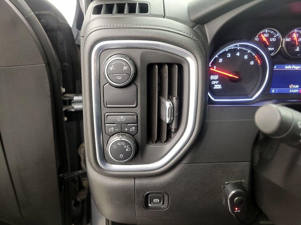 used 2019 Chevrolet Silverado 1500 car, priced at $30,998