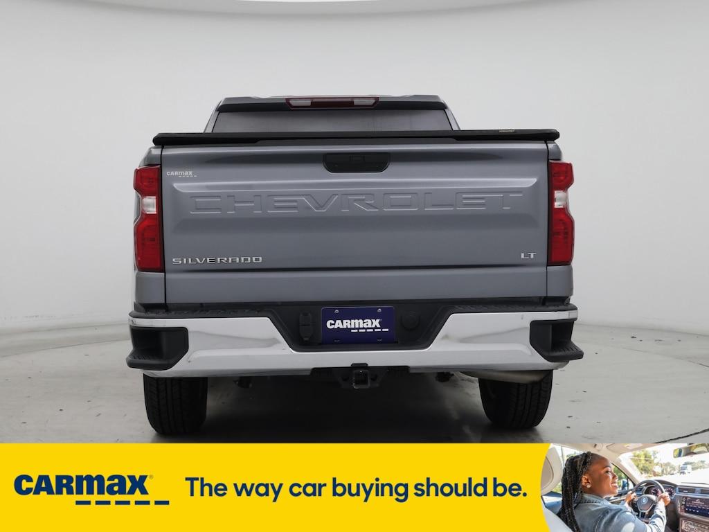 used 2019 Chevrolet Silverado 1500 car, priced at $30,998