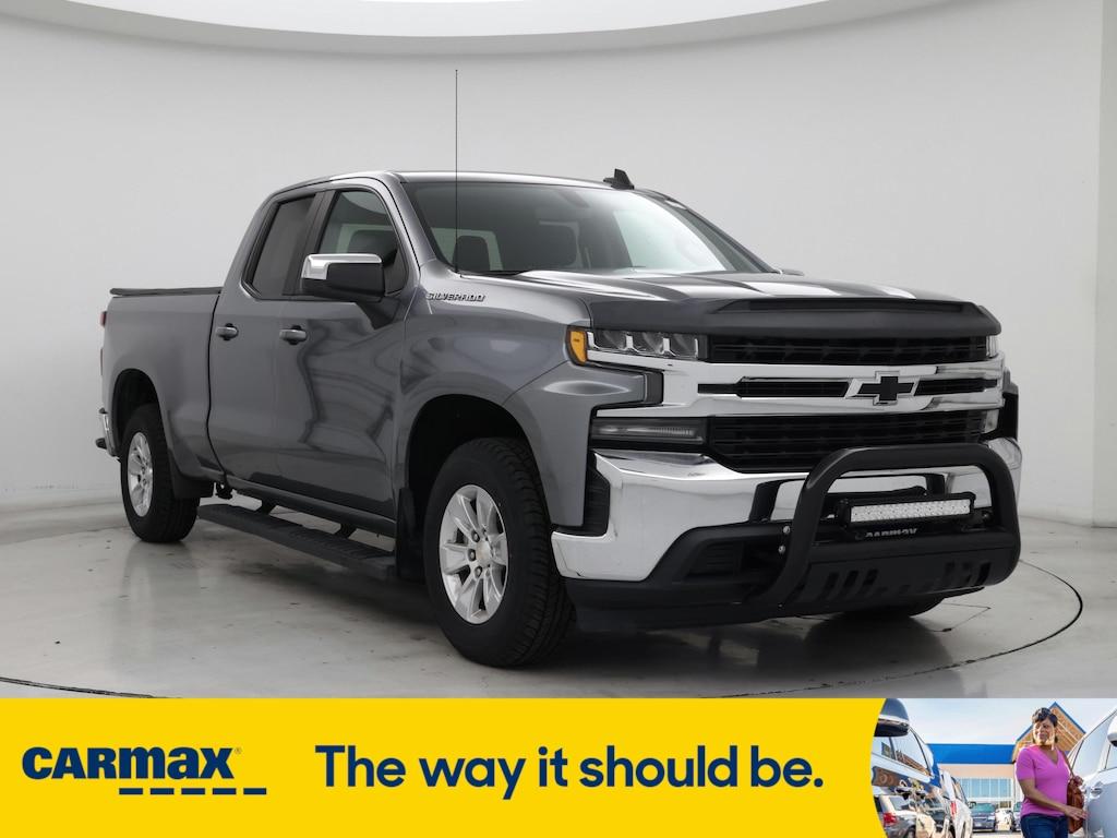 used 2019 Chevrolet Silverado 1500 car, priced at $30,998