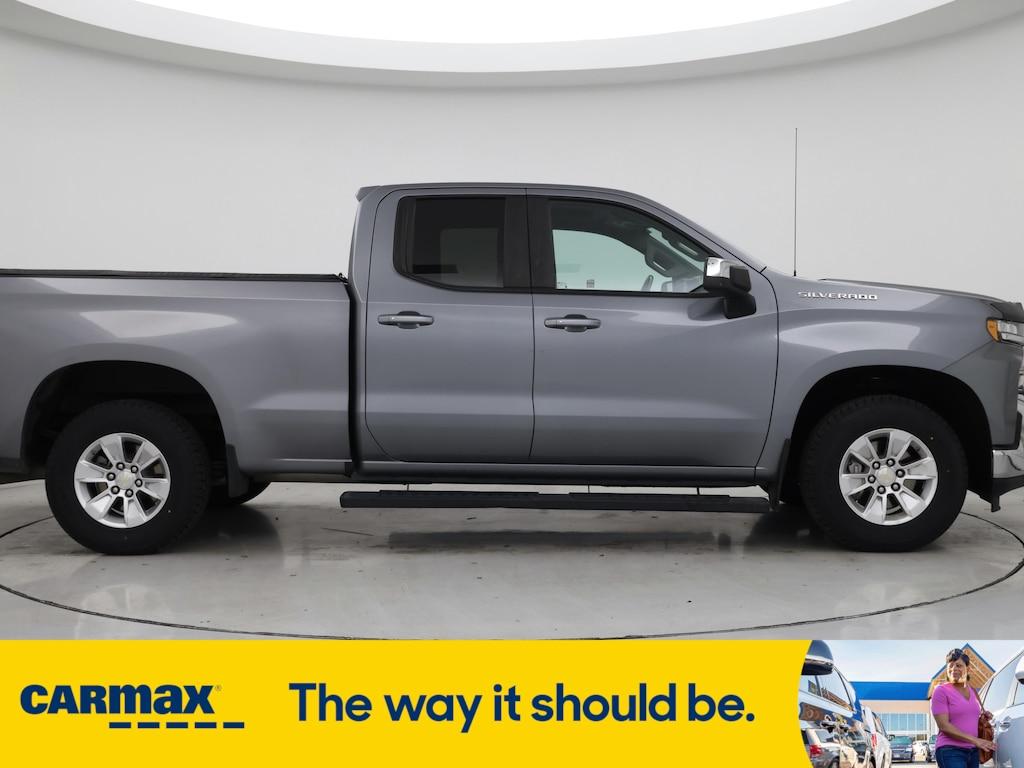 used 2019 Chevrolet Silverado 1500 car, priced at $30,998