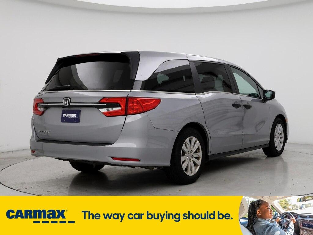 used 2022 Honda Odyssey car, priced at $30,998