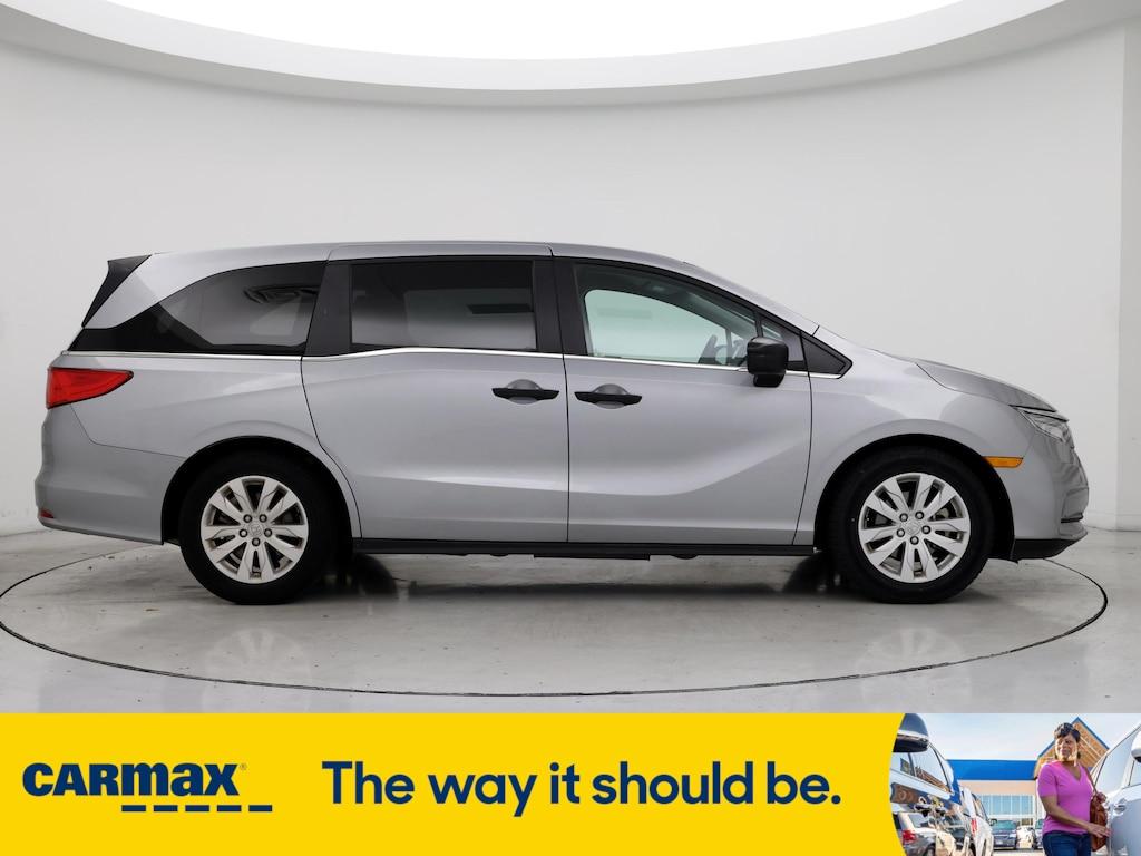 used 2022 Honda Odyssey car, priced at $30,998
