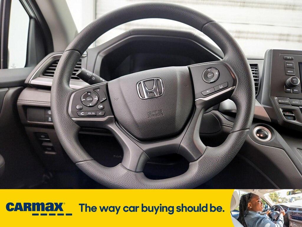 used 2022 Honda Odyssey car, priced at $30,998