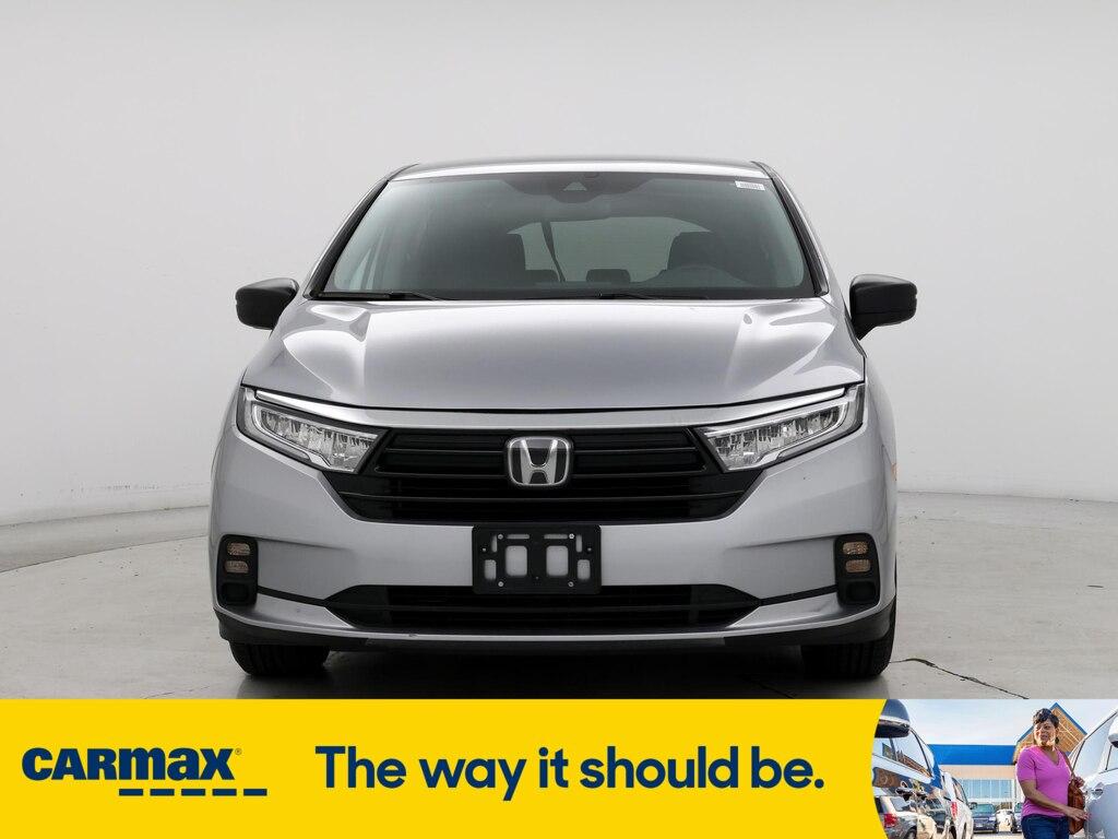 used 2022 Honda Odyssey car, priced at $30,998