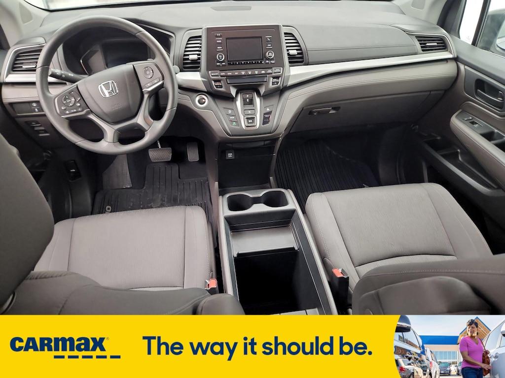 used 2022 Honda Odyssey car, priced at $30,998