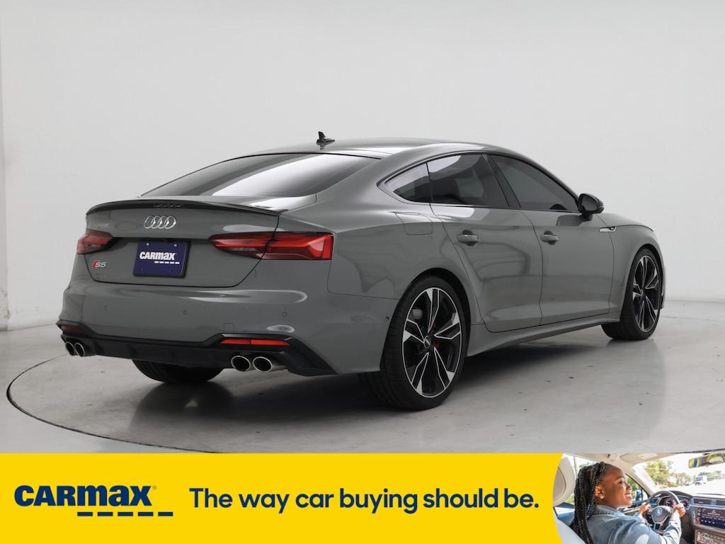 used 2021 Audi S5 car, priced at $41,998