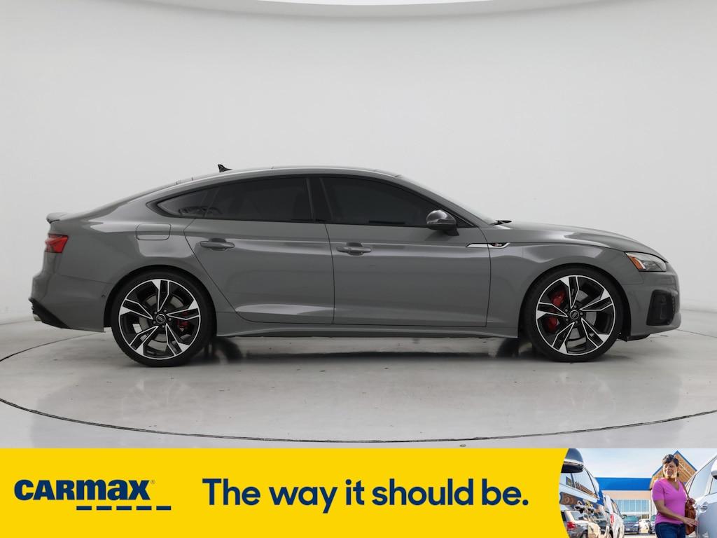 used 2021 Audi S5 car, priced at $41,998