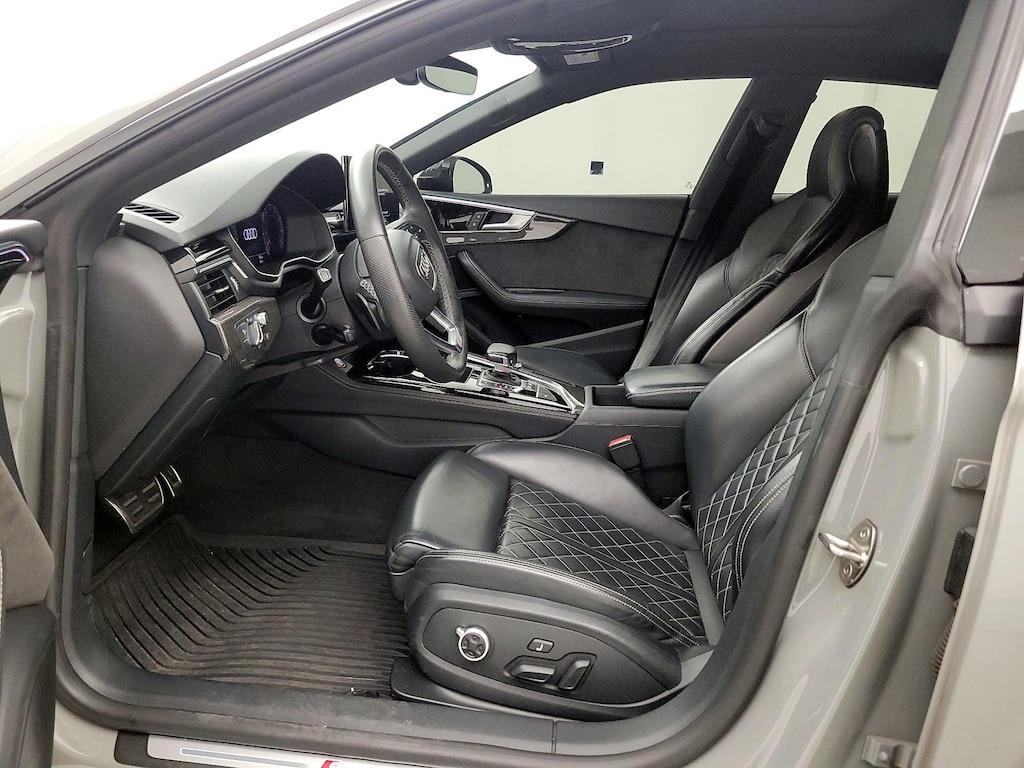 used 2021 Audi S5 car, priced at $41,998