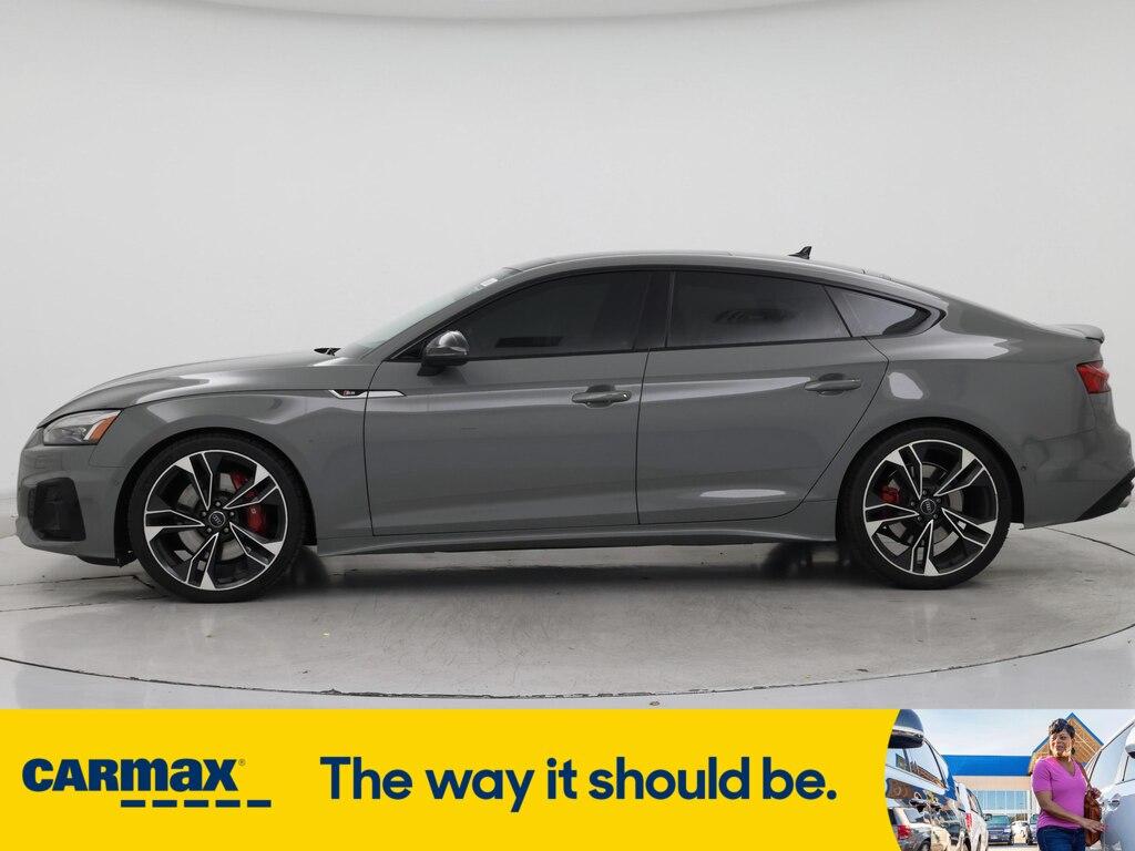 used 2021 Audi S5 car, priced at $41,998